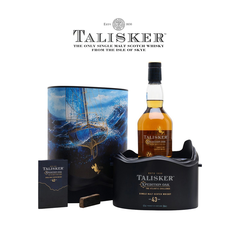 TALISKER/泰斯卡43年 X...