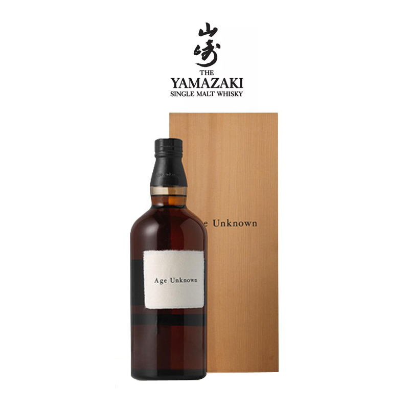 山崎AgeKnown佐治敬三纪念版