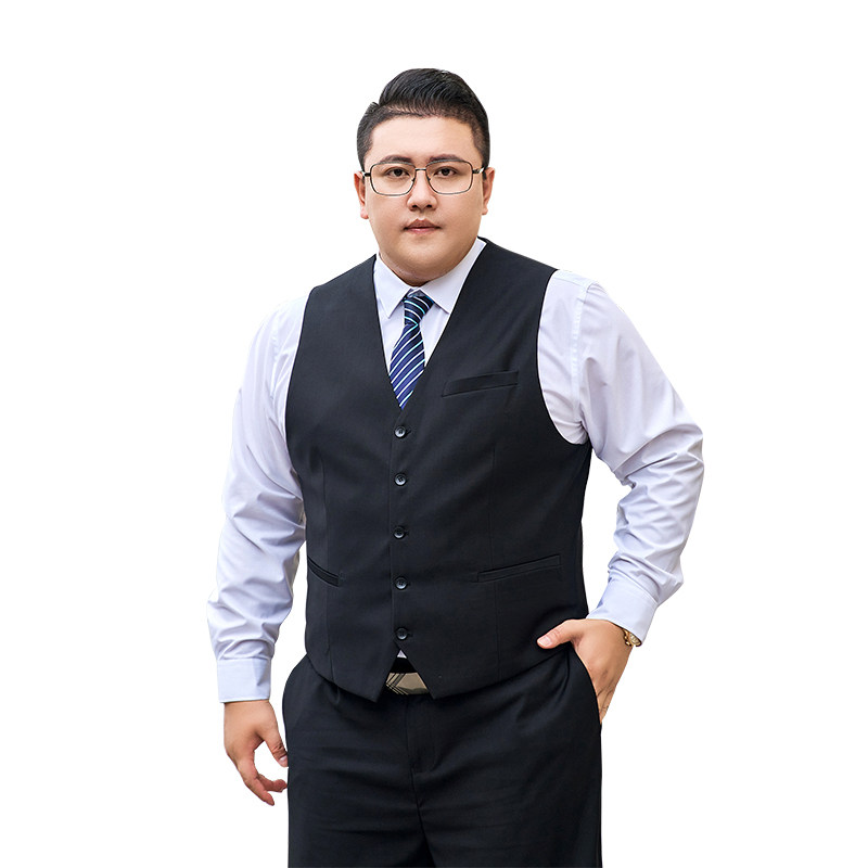 M-10XL男士马甲绅士西服马甲背心兄弟装团新郎结婚礼服大码181P65,男装背心/马甲,星座802
