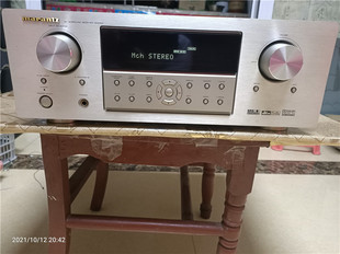 二手功放 马兰士SR4500 7.1声道AV功放DTS双解码大功率音响功放机