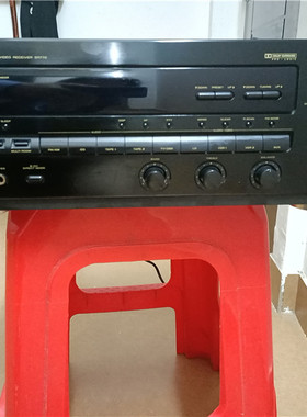 二手进口马兰士SR770 AV功放机5.1家庭影院高端发烧大功率音质靓