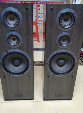 二手日本进口音箱 先锋S-J700D 落地音箱木质 家用音响 8寸三分频