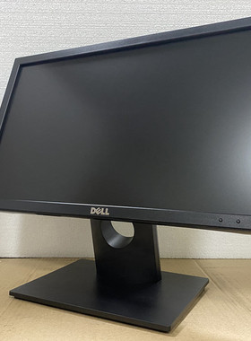 原装DELL/戴尔E2016HE2216H20寸宽屏LED液晶台式电脑显示器DP接口
