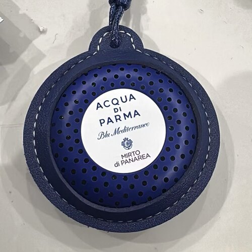 Acqua Di Parma车载香薰早安/欢乐时光车内香氛扩香器皮套改装