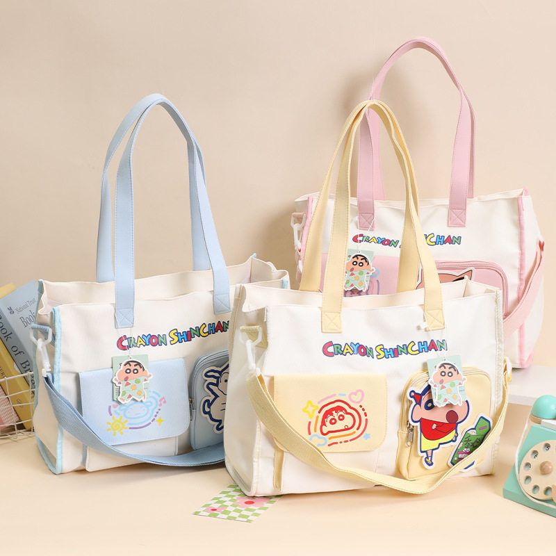 蜡笔小新正版授权小新小白狗可爱