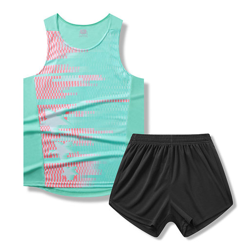 田径服套装男女体育生训练