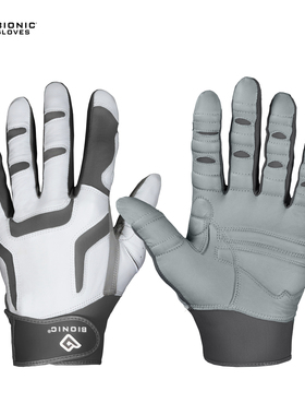 美国Bionic高尔夫手套RELIEFGRIP2.0舒适款男士减震耐用羊皮手套