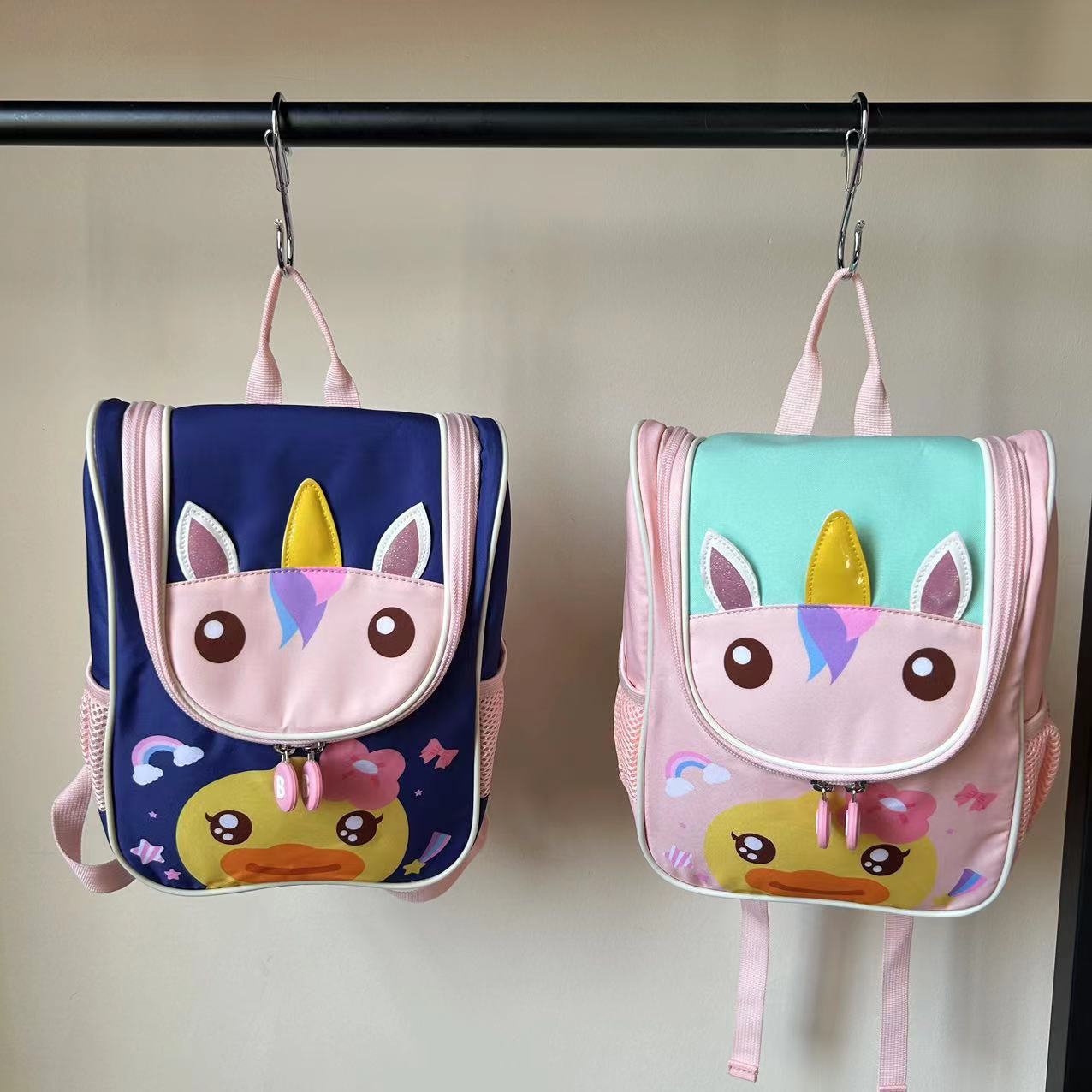 49H儿童幼儿园书包1-3-5岁男宝宝可爱双肩包婴幼儿女孩小背包