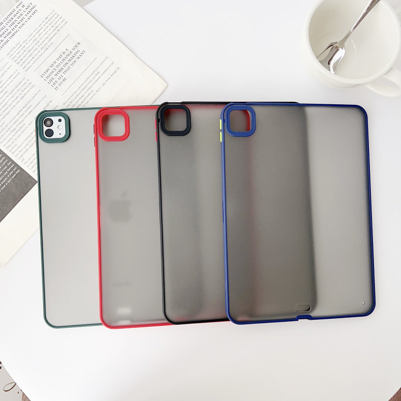 iPad Air6保护套mini6平板壳2024新款iPad10代10.2寸亚克力9适用苹果air3防摔壳4迷你2后盖pro11硬壳13寸12.9
