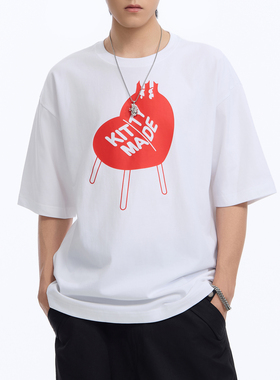 [猫咪制造] Kitty Made恶搞短袖T恤 GGT LAB