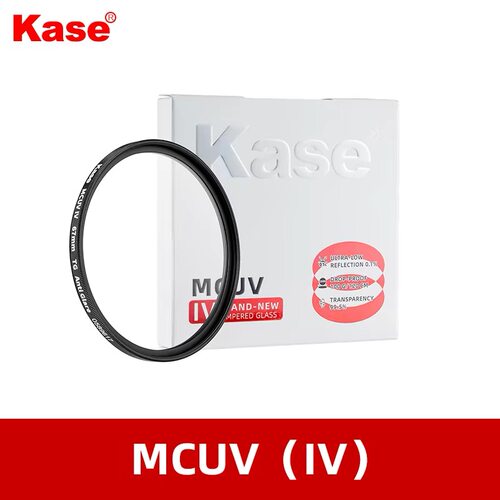 kase卡色三代四代UV滤镜CPL
