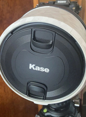 适用索尼FE300F2.8GM OSS大炮镜头短盖328定焦大炮金属专用镜头盖