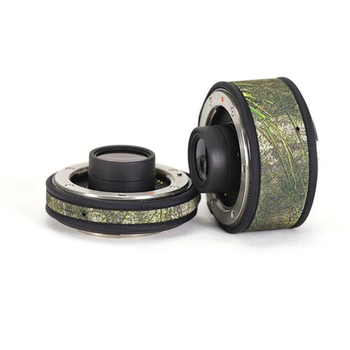 适用富士1.4X2X倍增距迷彩炮衣