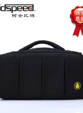 摄影包5D4大容量6D专业1DX单反D5户外D850单肩加厚防雨斜挎相机包