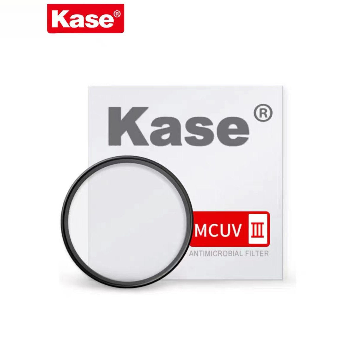 kase卡色三代uv镜55mc多层镀膜