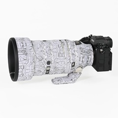 适用于SONY索尼 FE50-150mm F2 GM镜头的迷彩炮衣50150保护套