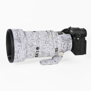 适用于SONY索尼 FE50-150mm F2 GM镜头的迷彩炮衣50150保护套