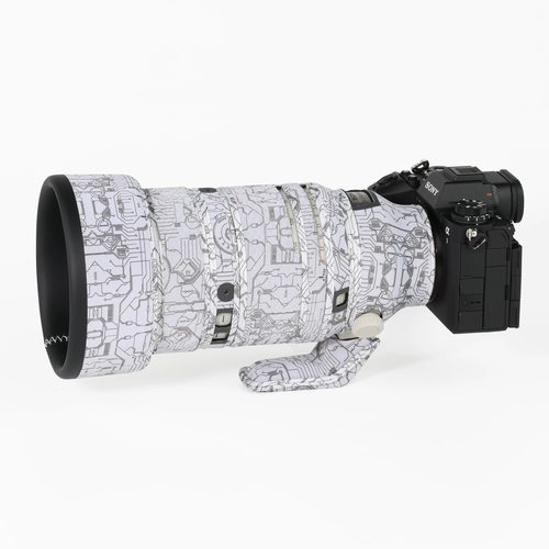 适用于SONY索尼FE50-150迷彩炮衣