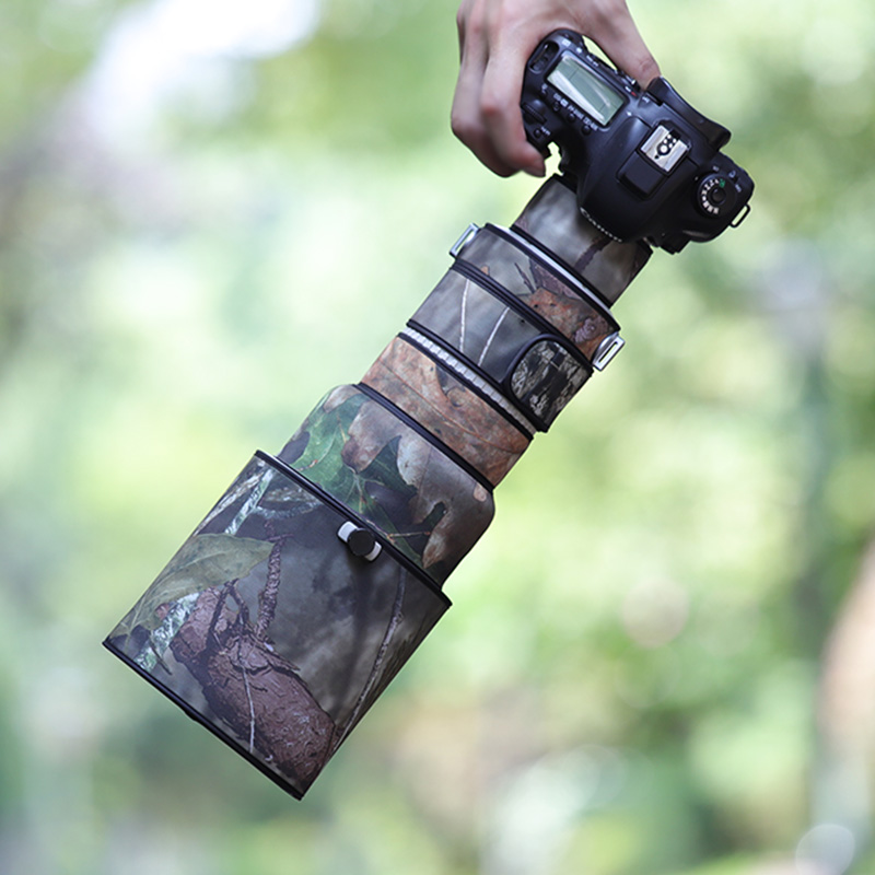 适用佳能EF300mmF2.8LIS镜头炮衣