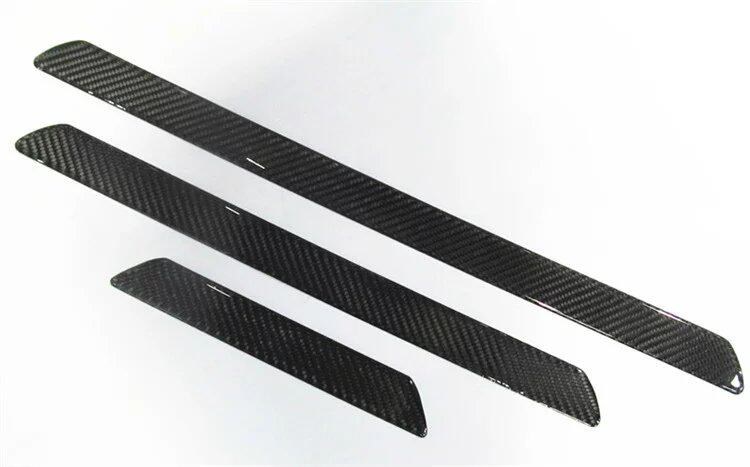 菱悦V3菱致V5V6翼神改加装外内饰碳纤维门槛条车贴改装迎宾踏板