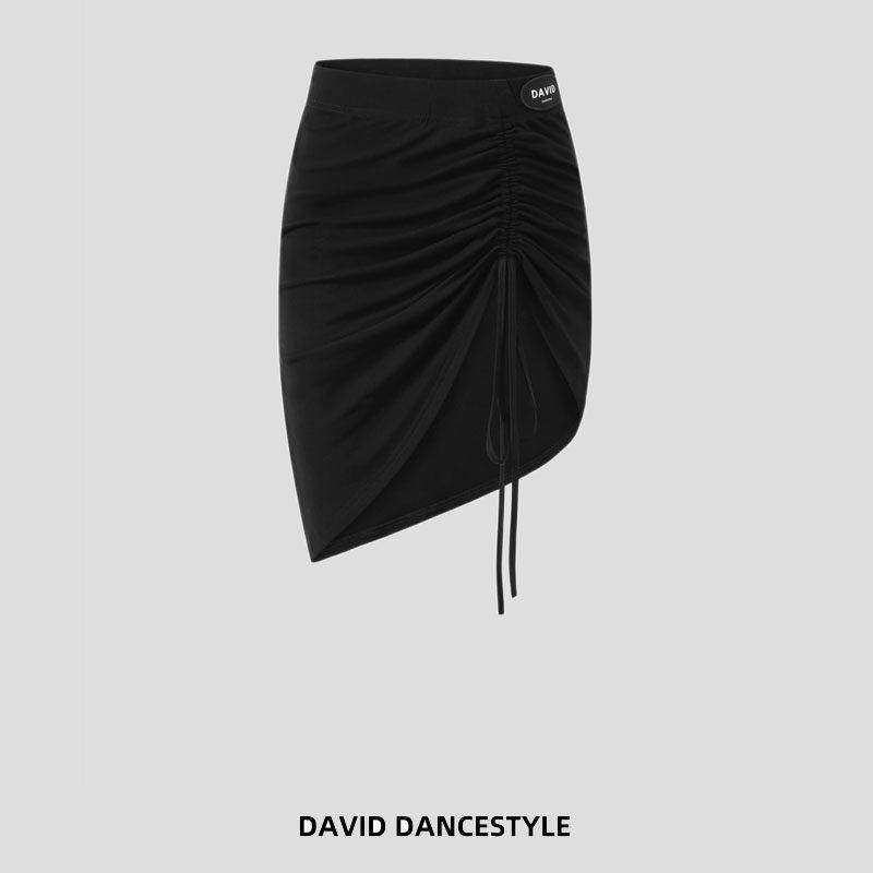 DAVID2025新款女士拉丁舞练习服