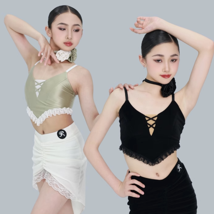R·DESIGN拉丁舞服芭蕾美学