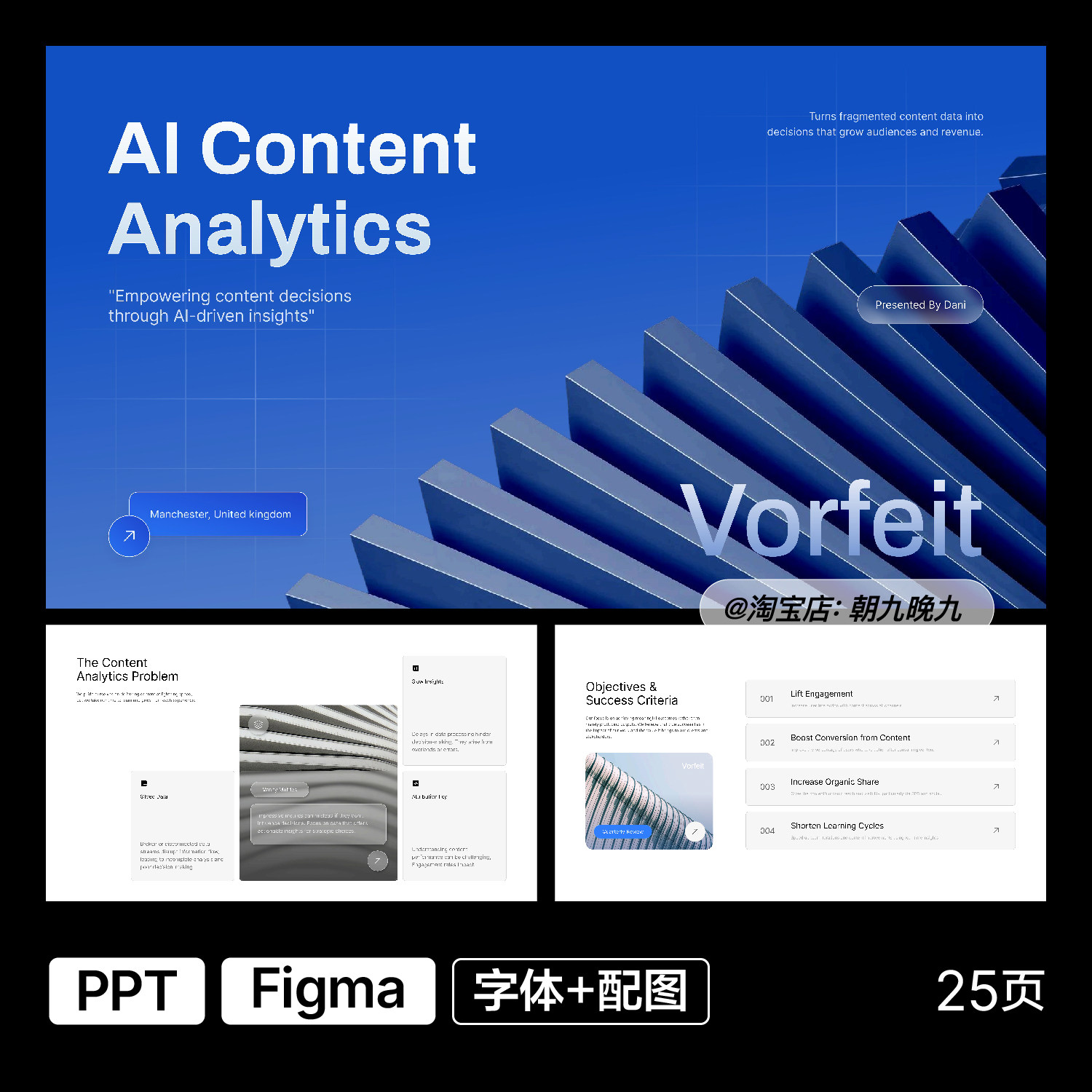 简约高级柱状图数据处理PPT模板企业公司汇报年终总结素材ZW31