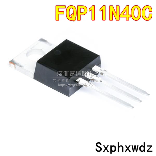 FQP11N40CTO-220400V11A