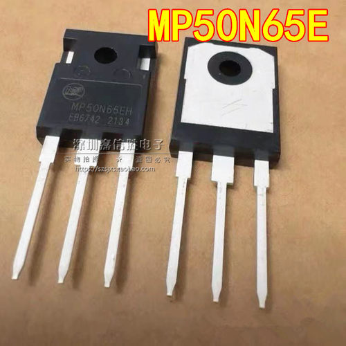 全新 MP50N65E MP50N65EH 50A650V TO-247 IGBT三极管 通用K50T60
