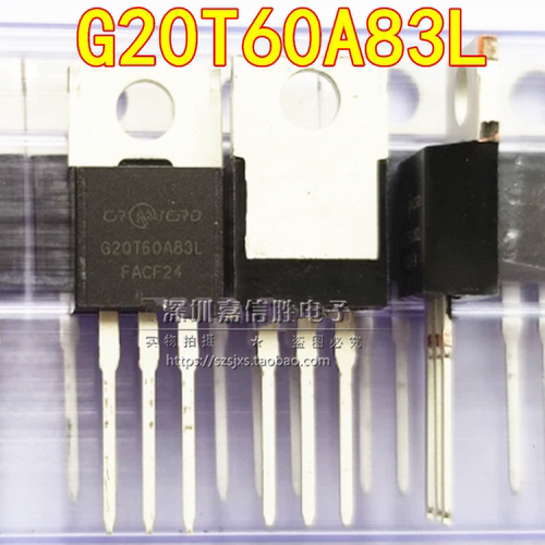 G20T60A83LCRG20T60A83L