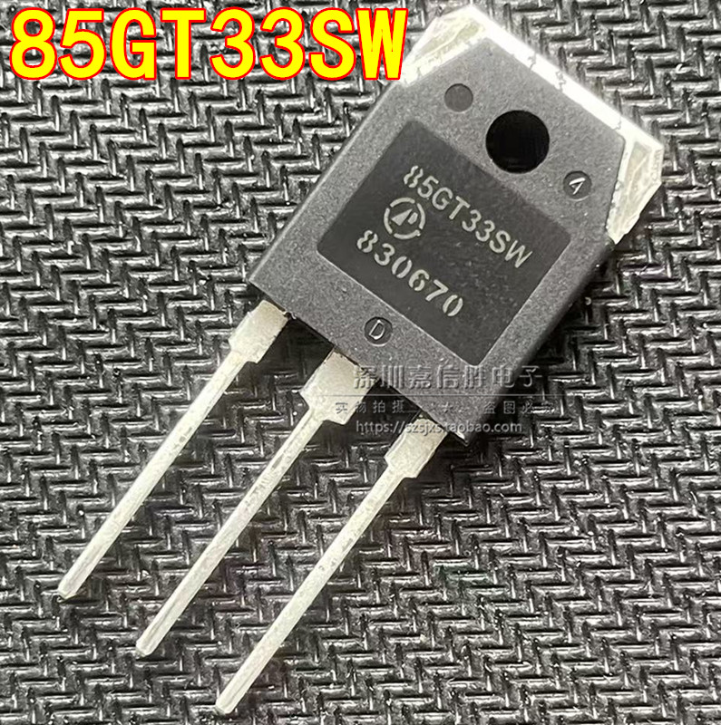 85GT33SW AP85GT33SW TO-3P 场效应MOS管 330V 85A