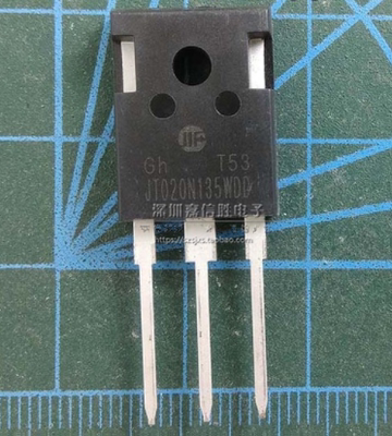 JT020N135WDD三极管全新I