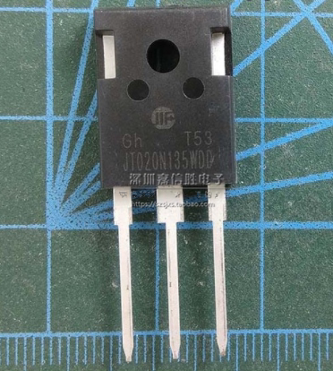 JT020N135WDD三极管全新I