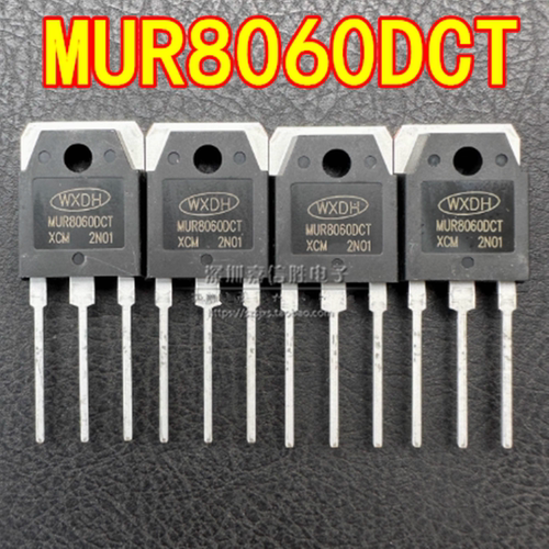 MUR8060DCT80A600VTO-3P