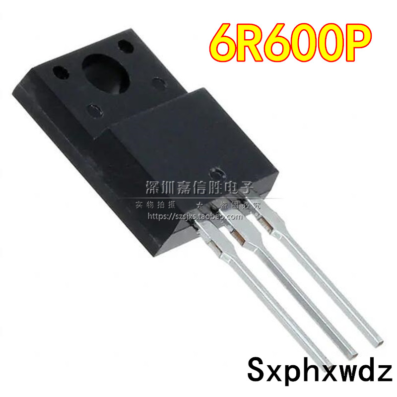 IPA60R600CP6R600P6.1A/600V