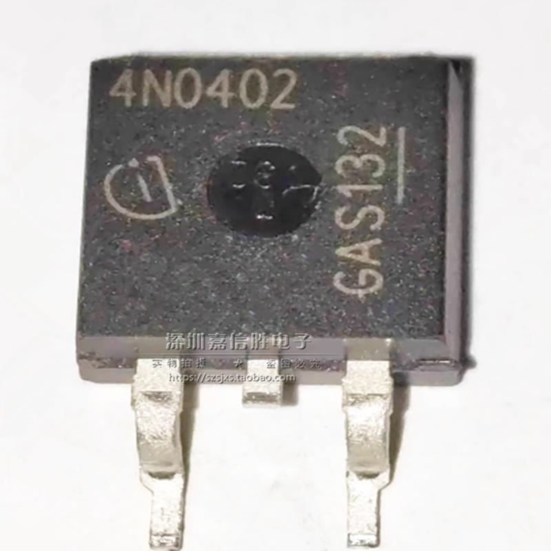 4N0402IPD100N04S4-02N沟道