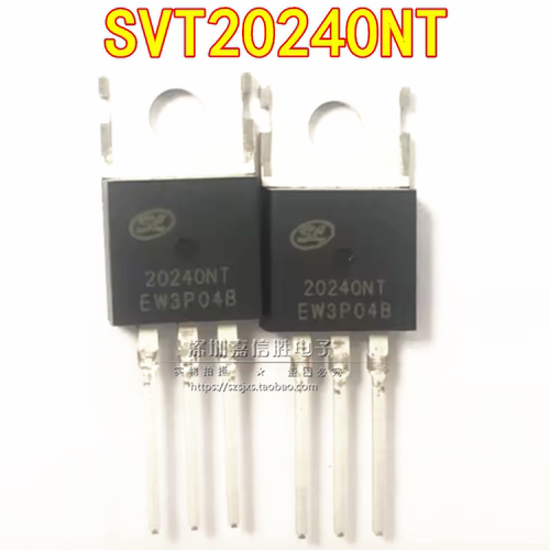 全新 SVT20240NT 20240NT TO-220 200V/72A MOS场效应管