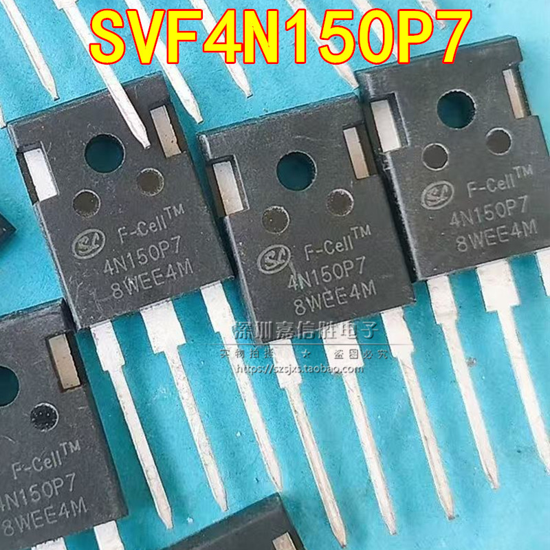 SVF4N150P7 4N150P7 TO-247  4A 1500V MOS场效应管