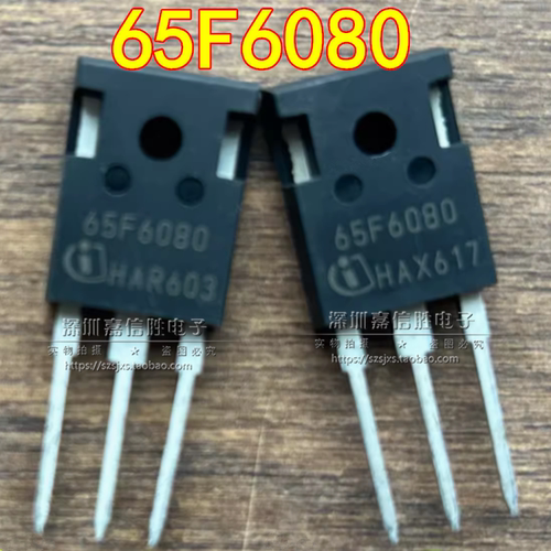 IPW65R080CFD65F6080A
