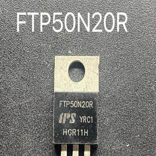 FTP50N20RTO-22050A200V