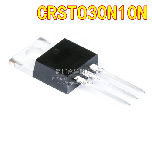CRSTO30N10NTO-220180A100V