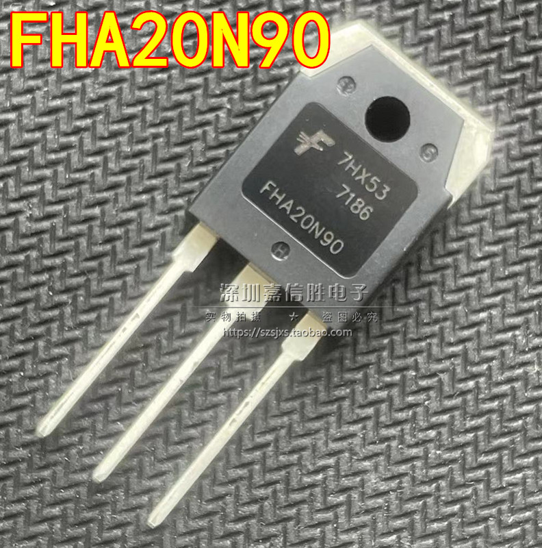 FHA20N9020N9020A900VTO-3P