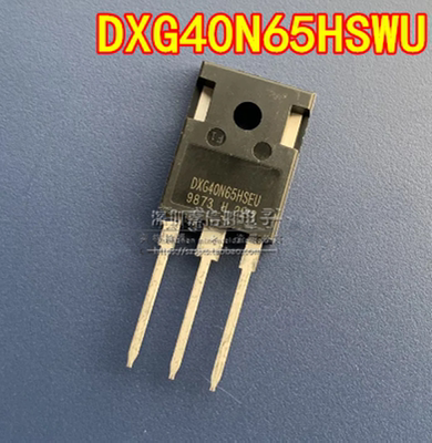 DXG40N65HSWUTO-24740A650V