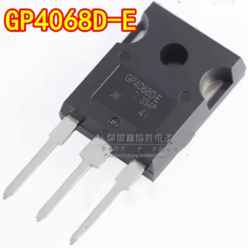GP4068D-E IRGP4068D-E TO-247 600V 48A 电焊机变频器常用IGBT管