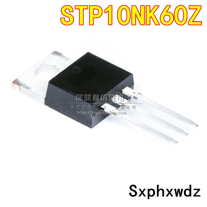 STP10NK60ZP10NK60ZTO-220