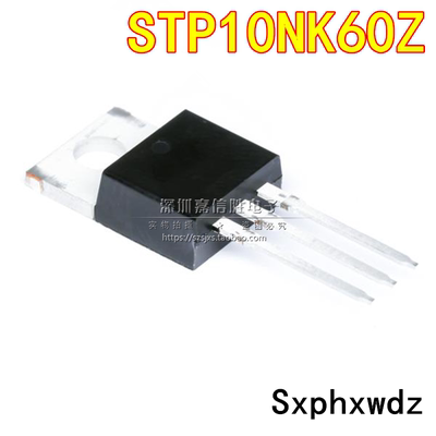 STP10NK60ZP10NK60ZTO-220