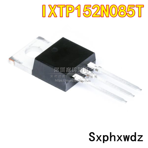IXTP152N085T152A85V