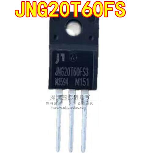 JNG20T60FS3JNG20T60FSTO-220F