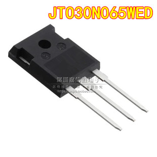 JT030N065WED JTO30N065WED 30A 650V TO-247 电焊机 IGBT三极管