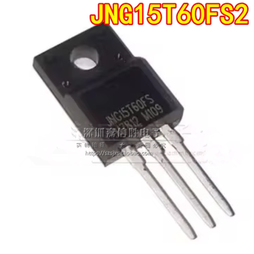 JNG15T60FS2TO-220F15A600V